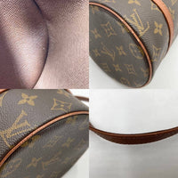 Thumbnail for Louis Vuitton Monogram vintage Papillon 26 Handbag Cylinder