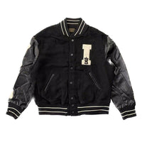 Thumbnail for Kapital Kountry Varsity Jacket Bone Jacket