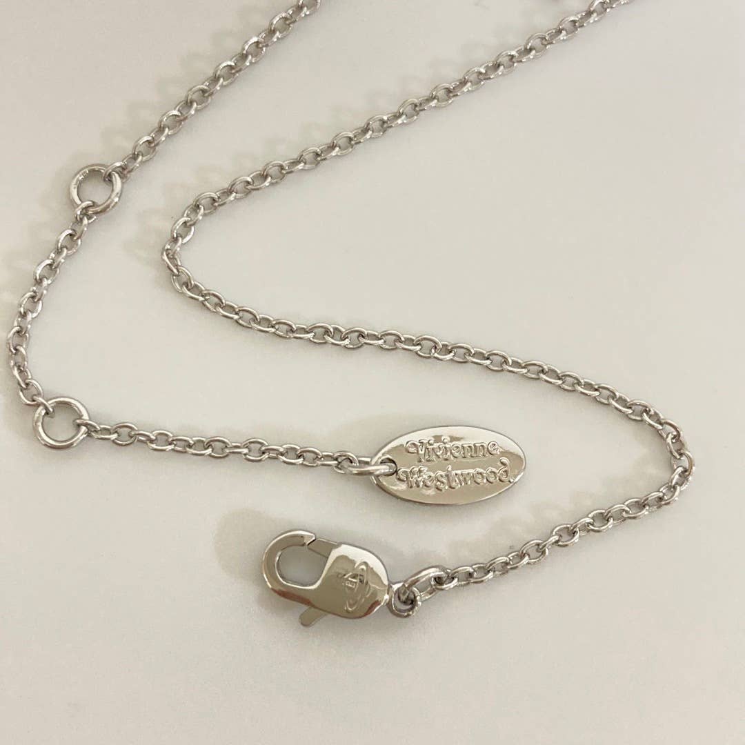 Vivienne Westwood Arrow Necklace