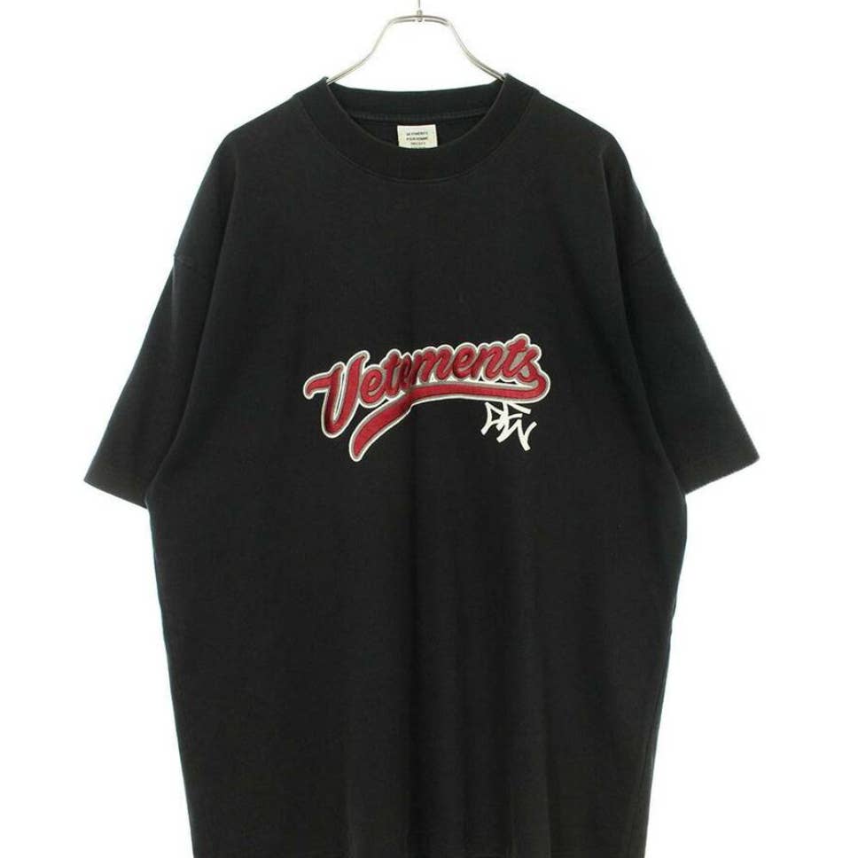 Vetements oversized t shirt clearance