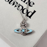 Thumbnail for Rare Archive Vivienne Westwood Shooting Star Necklace