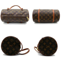 Thumbnail for Louis Vuitton Monogram vintage Papillon 26 Handbag Cylinder