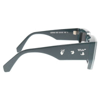 Thumbnail for OFF-WHITE Francisco Sunglasses Eyewear Glasses Green