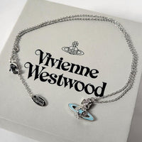 Thumbnail for Rare Archive Vivienne Westwood Shooting Star Necklace