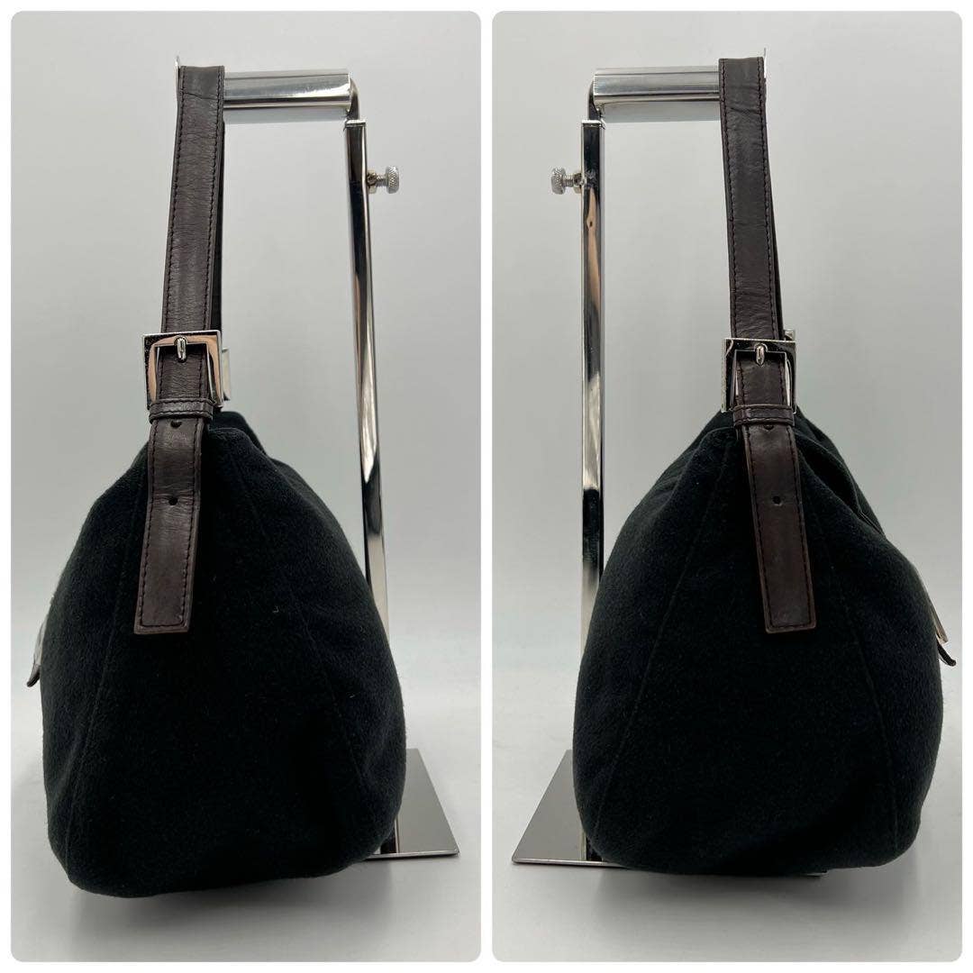 Vintage Fendi Baguette Shoulder Bag