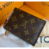 Thumbnail for LOUIS VUITTON Card Case Commuter Holder Monogram