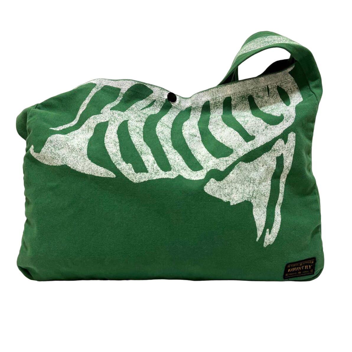 Skeleton Bone bag from kapital kountry. – FNTKS
