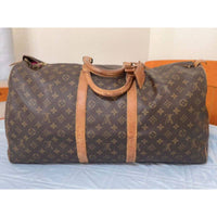 Thumbnail for Louis Vuitton Keepall 45 monogram Boston bag