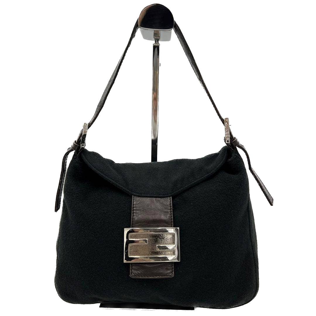 Vintage Fendi Baguette Shoulder Bag