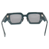 Thumbnail for OFF-WHITE Francisco Sunglasses Eyewear Glasses Green