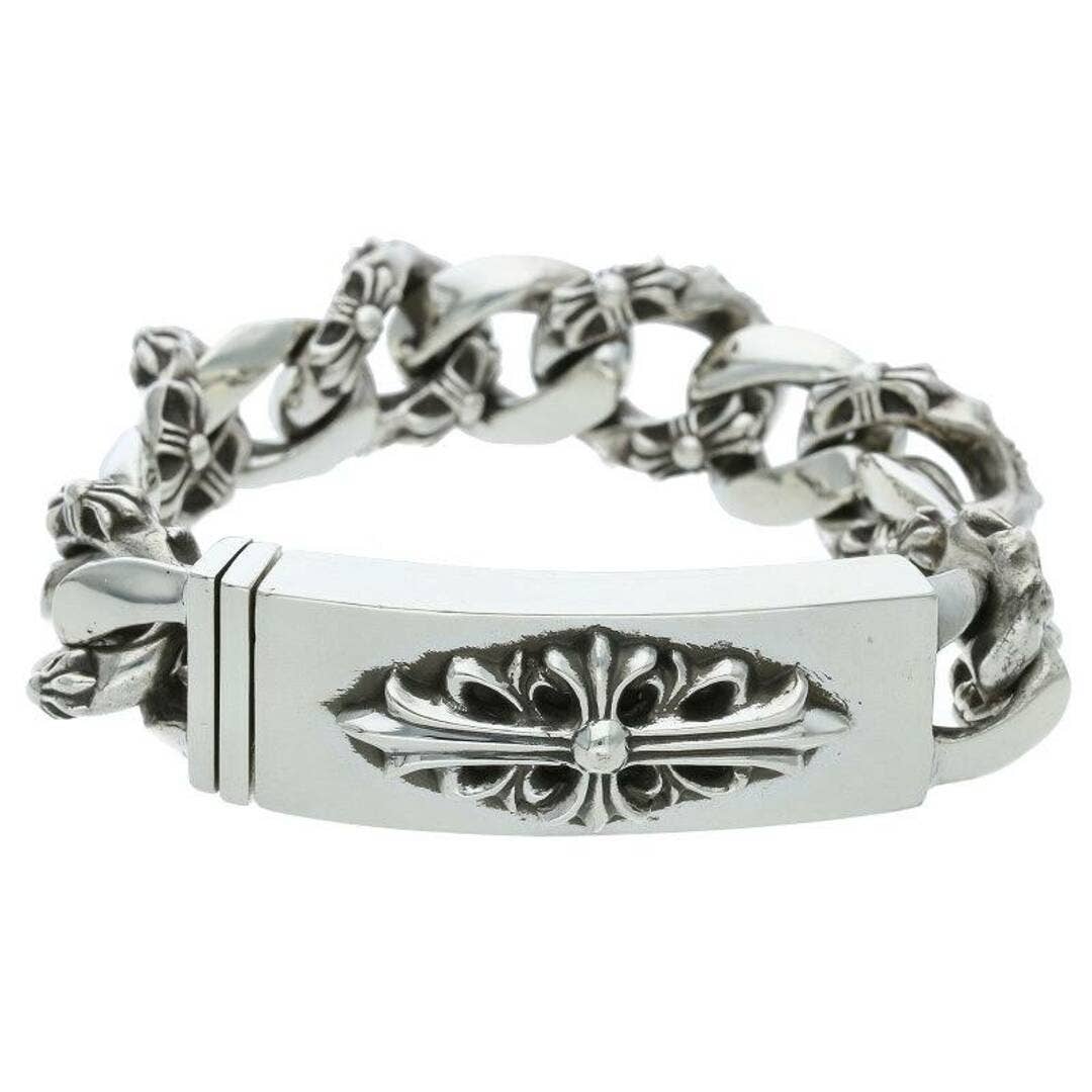 Chrome hearts floral cross bracelet 2025