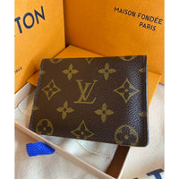 Thumbnail for LOUIS VUITTON Card Case Commuter Holder Monogram