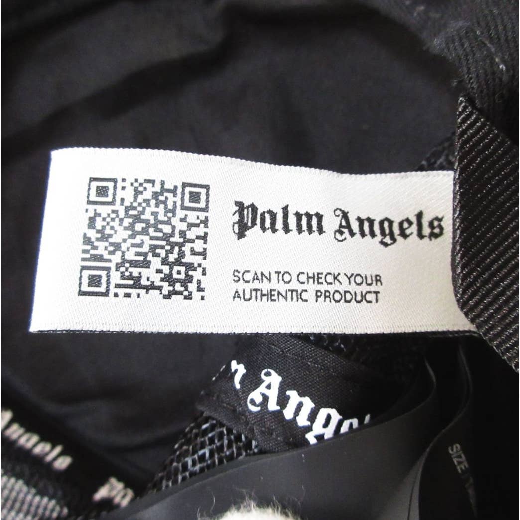 Palm Angels RAINBOW LOGO CAP Embroidery snapback Hat