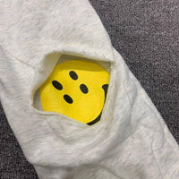 Thumbnail for Kapital Kountry Smiley Cutout sleeve Hoodie