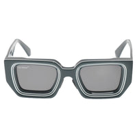 Thumbnail for OFF-WHITE Francisco Sunglasses Eyewear Glasses Green