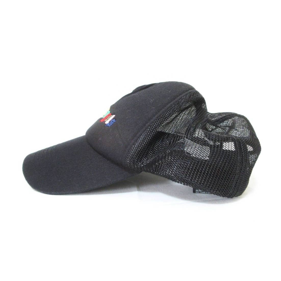 Palm Angels RAINBOW LOGO CAP Embroidery snapback Hat